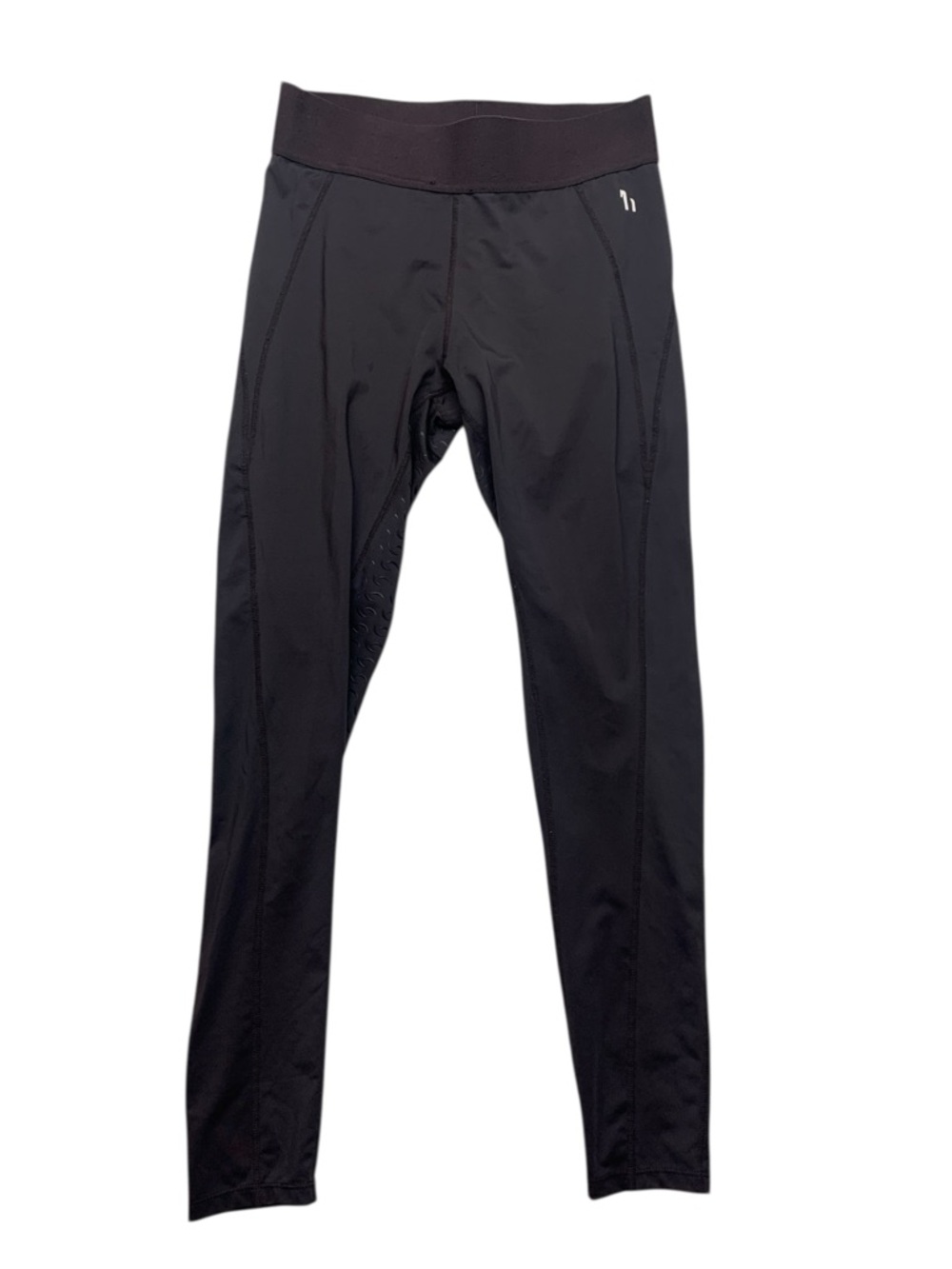 Horze size 26 small Brown Riding Breeches leggings grip athletic Stretch Fabric